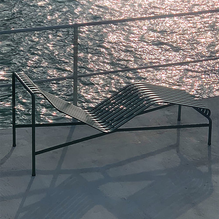 HAY Palissade Ligbed - Antraciet