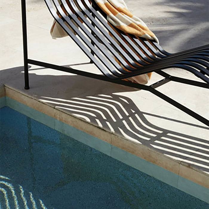 HAY Palissade Ligbed - Antraciet