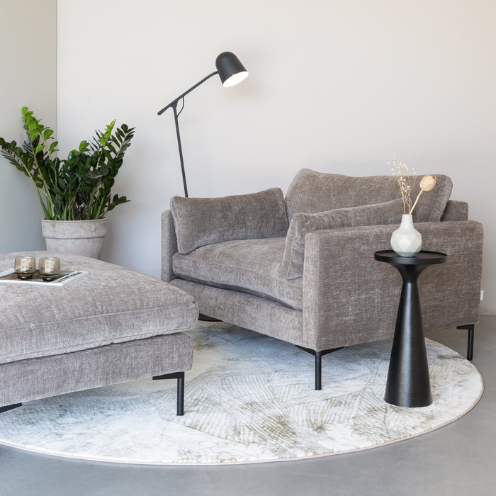 Zuiver Summer Loveseat - Coffee