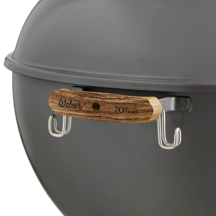 Weber 70th Anniversary Edition Kettle Houtskoolbarbecue