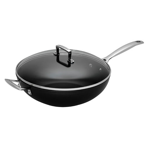 Le Creuset Les Forgées Wokpan Ø 30 cm