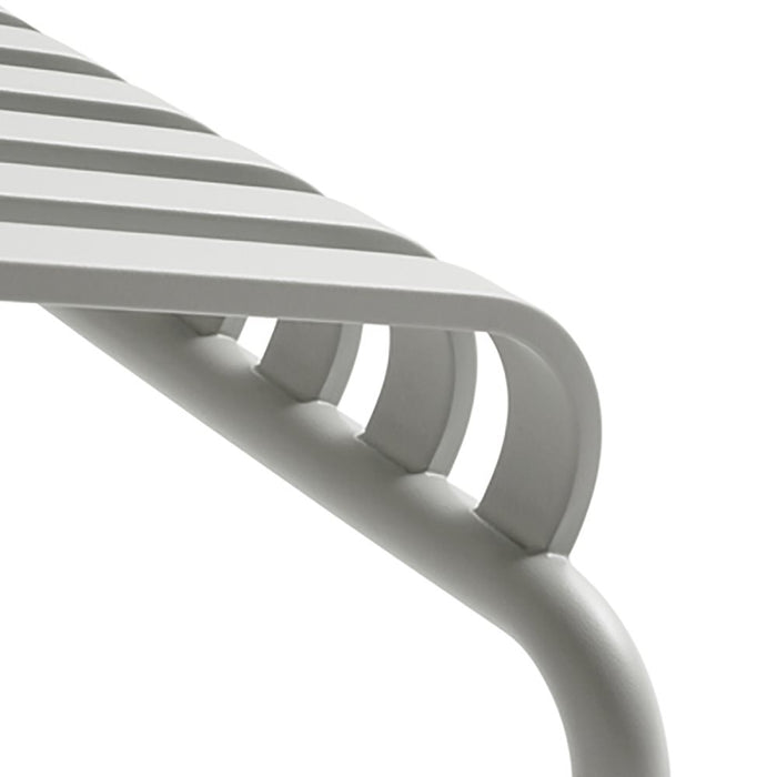 HAY Palissade Ligbed - Lichtgrijs