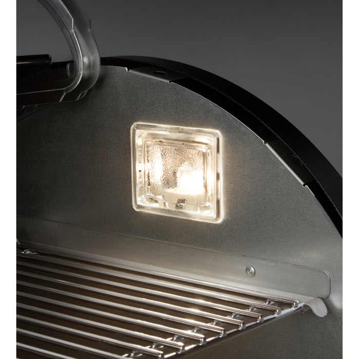 Weber Smokefire EPX4 Houtgestookte Pelletbarbecue Black Edition