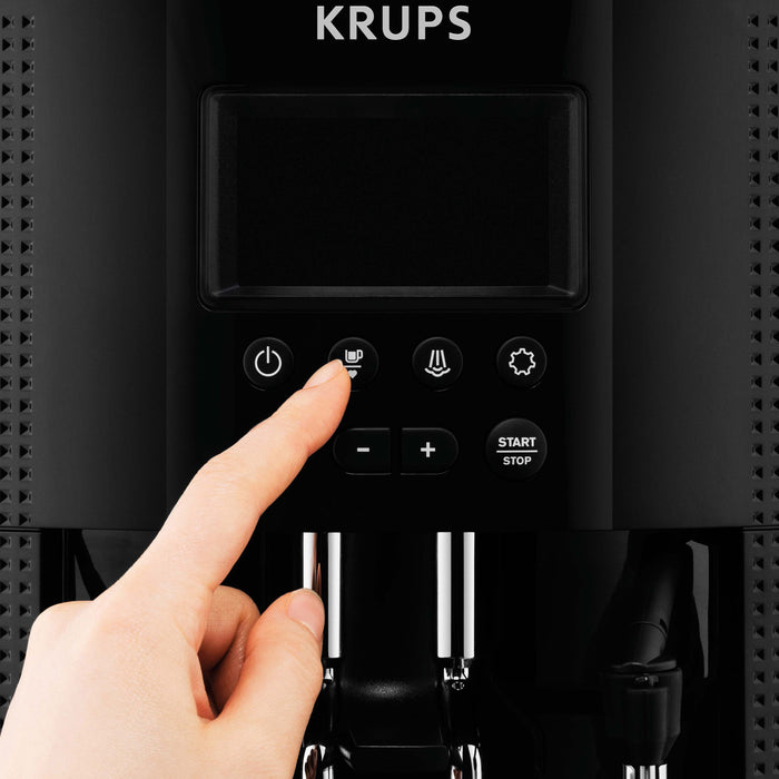 Krups EA8150 Automatic Volautomatische Espressomachine