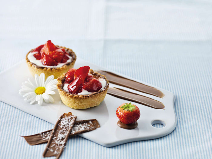 Betty Bossi Chocolate Deco