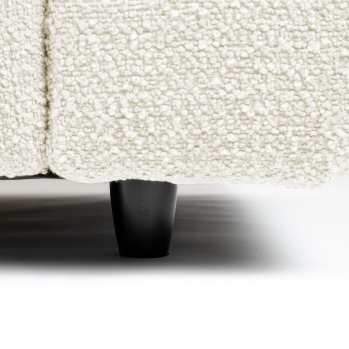 Zuiver Wings 4,5-zitsbank - Natural