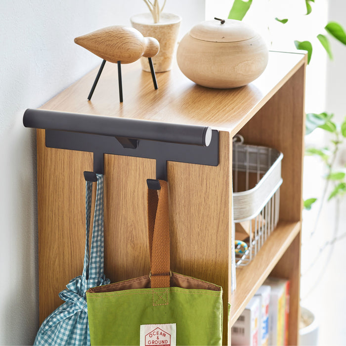 Yamazaki Tower Kapstokhaak - Zwart