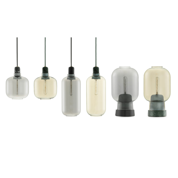 Normann Copenhagen Amp Hanglamp L
