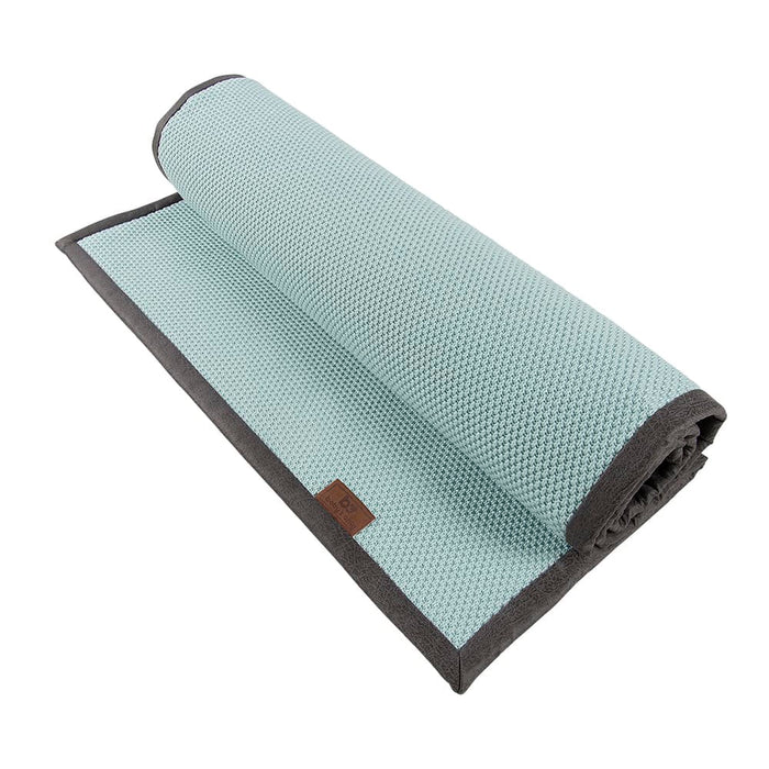Baby's Only Vloerkleed korrel - Mint - 138x70 cm