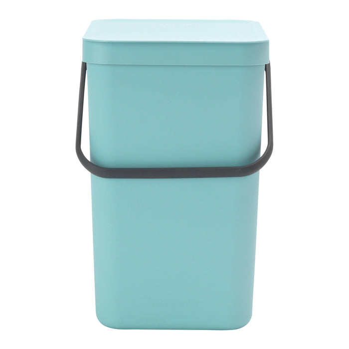 Brabantia Sort & Go Afvalemmer 25 Liter - Mingreen
