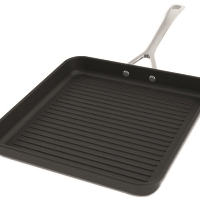Le Creuset Les Forgées Grillpan 28 x 28 cm