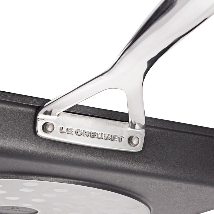 Le Creuset Les Forgées Grillpan 28 x 28 cm