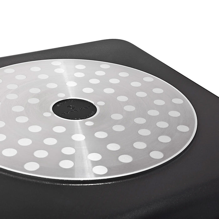 Le Creuset Les Forgées Grillpan 28 x 28 cm