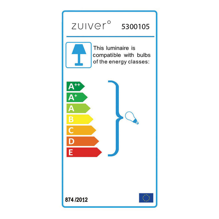 Zuiver Birdy Hanglamp