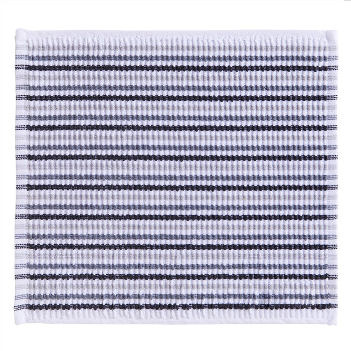 DDDDD combiset vaatdoek basic (4 stuks) neutral grey + fun (4 stuks)