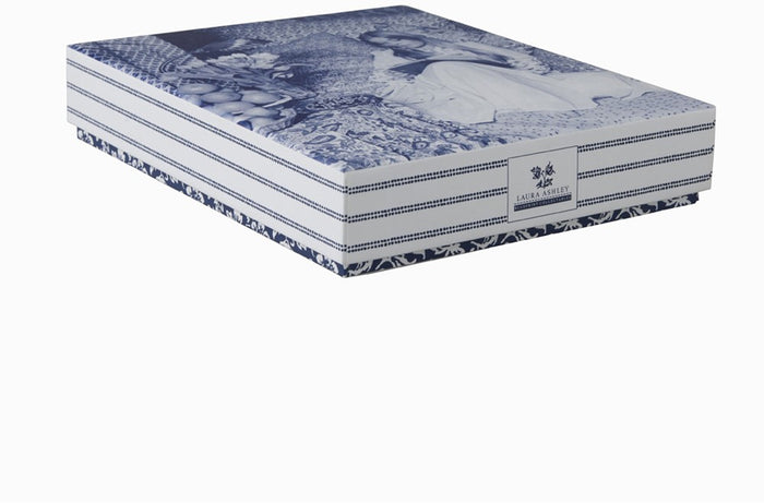 Laura Ashley Giftset 4 Theelepels Floris