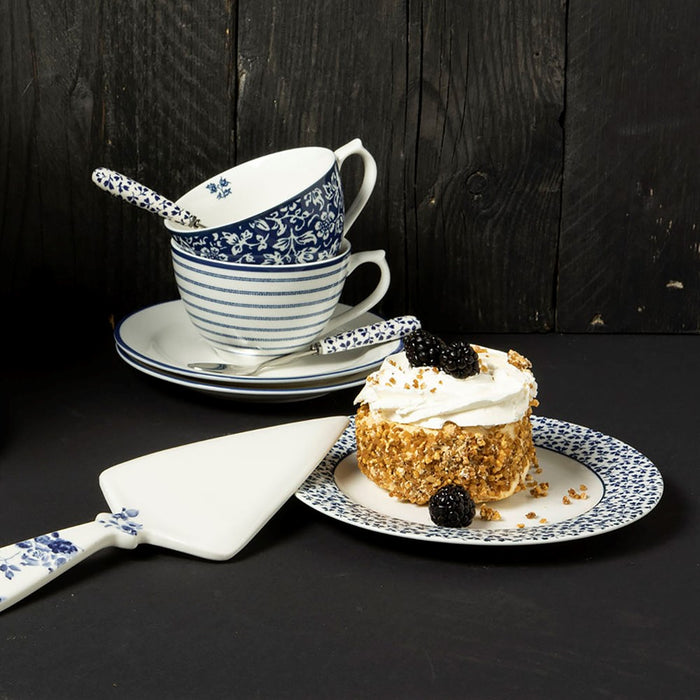 Laura Ashley Giftset 4 Theelepels Floris