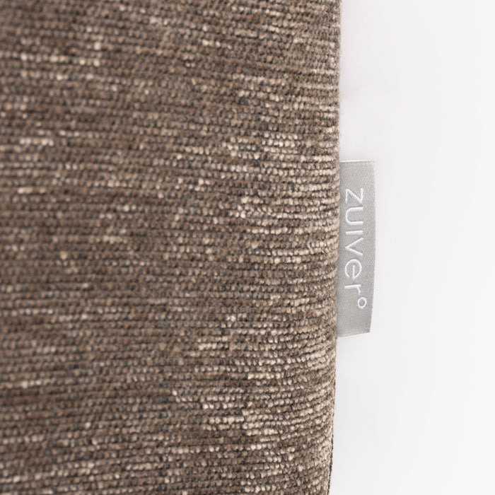 Zuiver Summer 3-zitsbank - Coffee