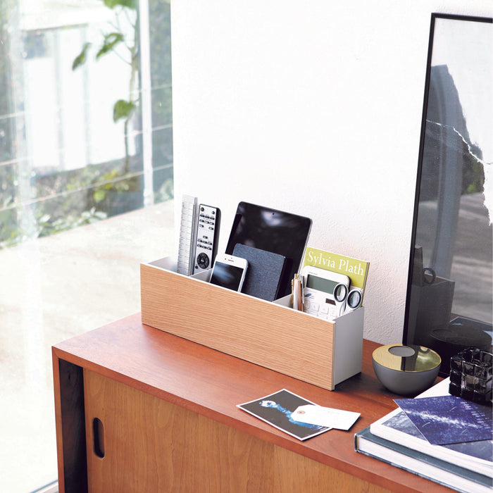 Yamazaki Rin Organiser - Naturel