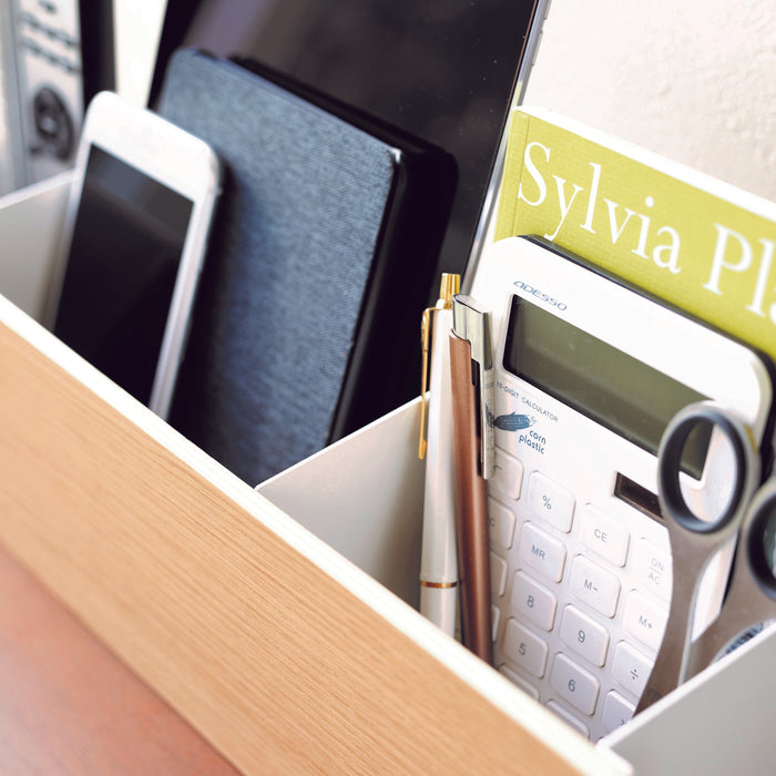 Yamazaki Rin Organiser - Naturel