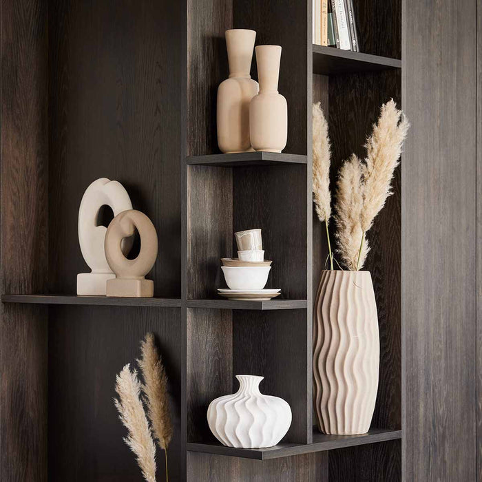 RIVERDALE - Vaas Alicante zand mat 33cm