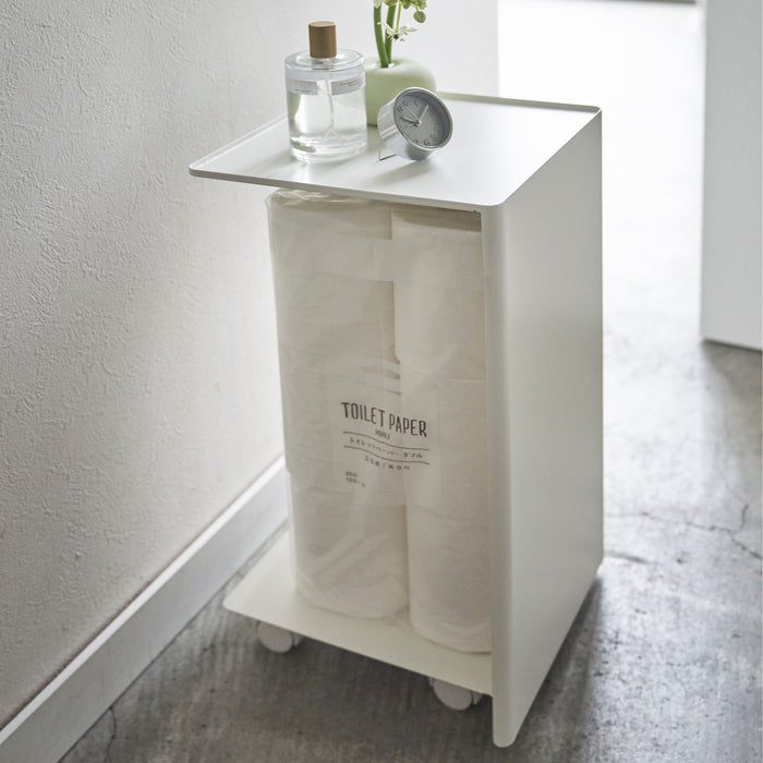 Yamazaki Tower Reserverolhouder - Wit