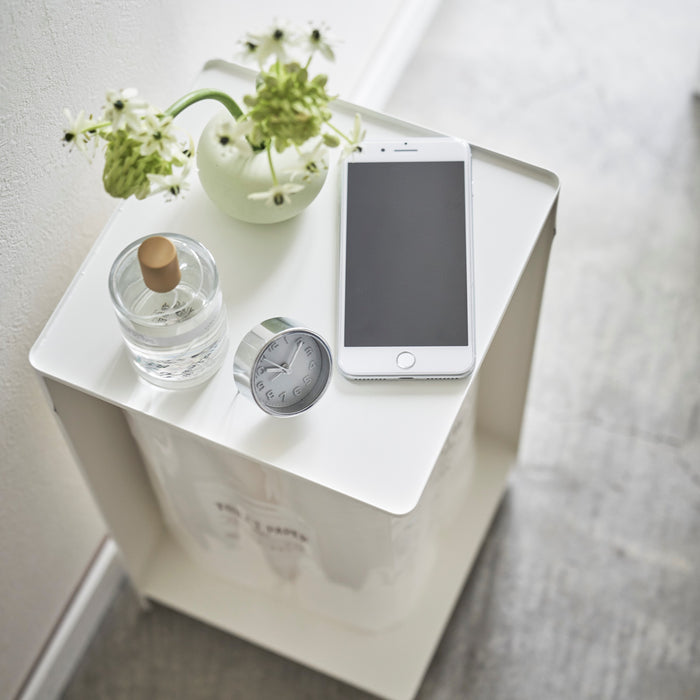 Yamazaki Tower Reserverolhouder - Wit