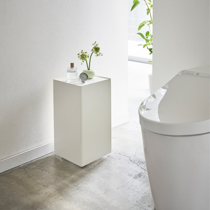 Yamazaki Tower Reserverolhouder - Wit