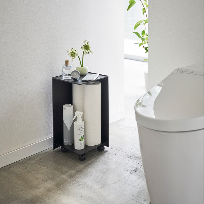 Yamazaki Tower Reserverolhouder - Zwart