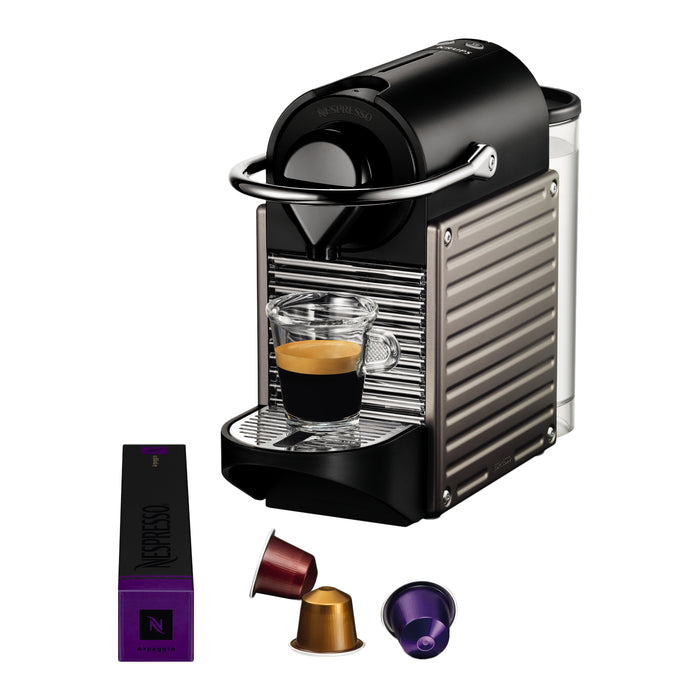 Nespresso Krups Pixie XN304T Koffiemachine