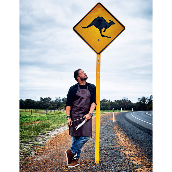 Smokey Goodness No Worries BBQ - Jord Althuizen