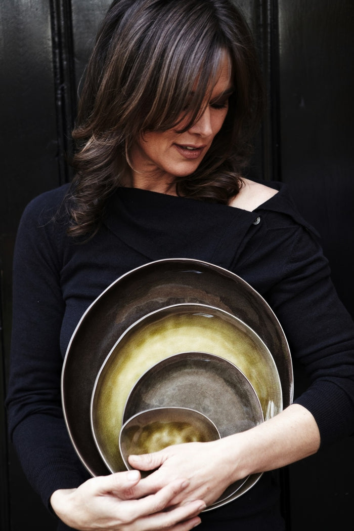 SERAX - Pascale Naessens - Pure Schaal 20 x 17 cm