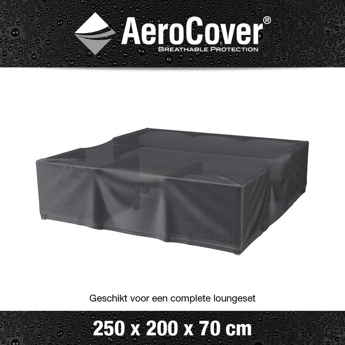AeroCover Tuinsethoes B 200 x D 250 cm