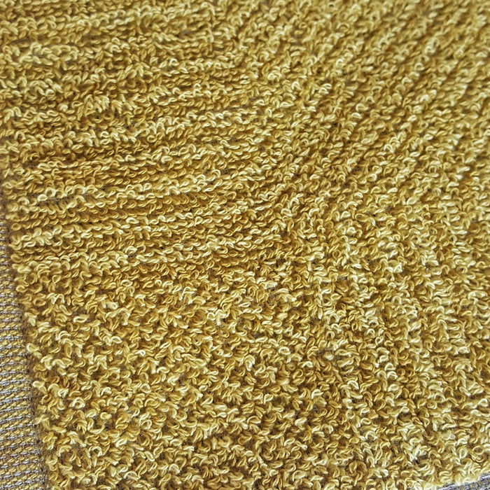 DDDDD 2x theedoek + 2x keukendoek Cisis - Saffron