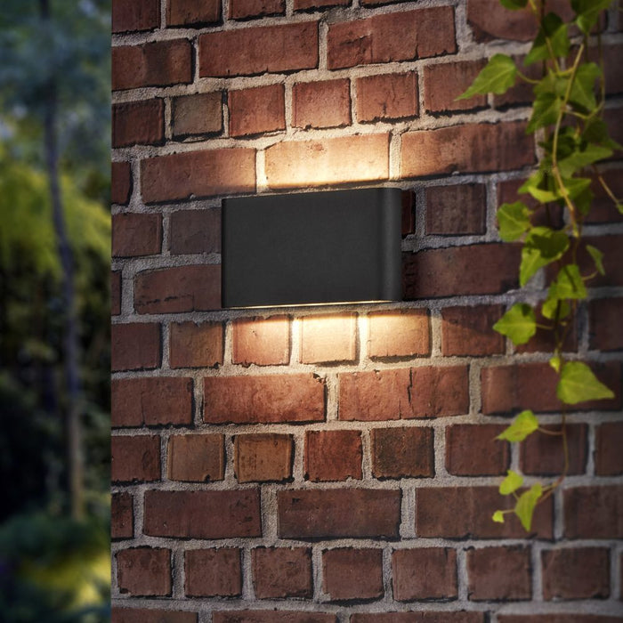 Trio Thames II Wandlamp