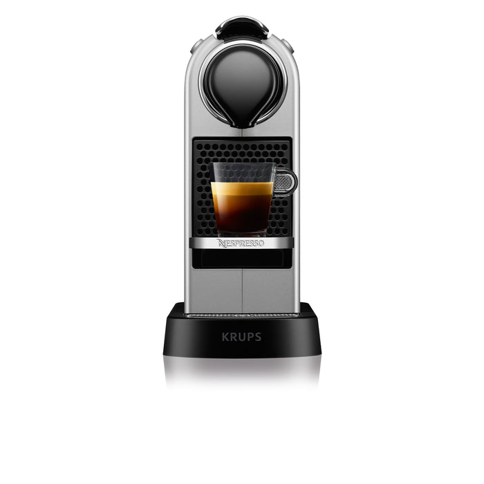 Nespresso Krups CitiZ XN741B Koffiemachine