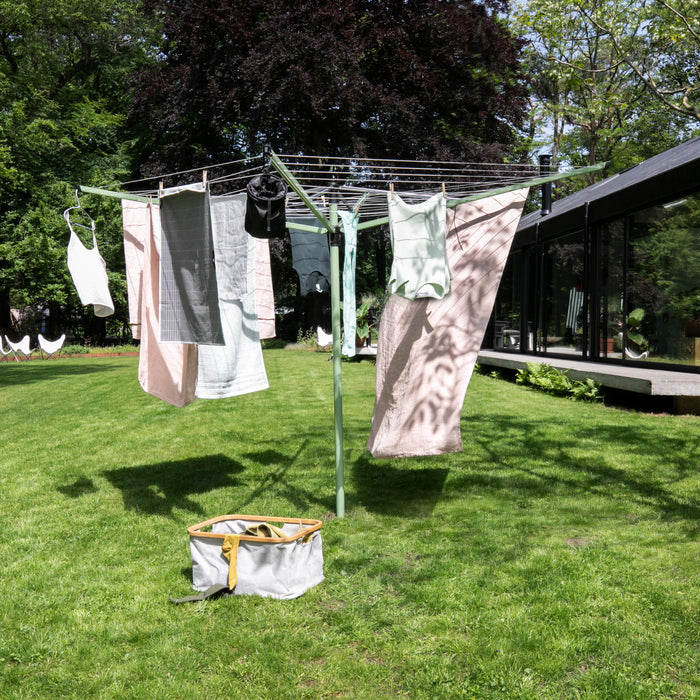 Brabantia Lift-O-Matic Droogmolen - Leaf Green