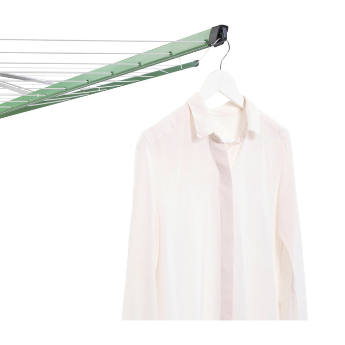 Brabantia Lift-O-Matic Droogmolen - Leaf Green