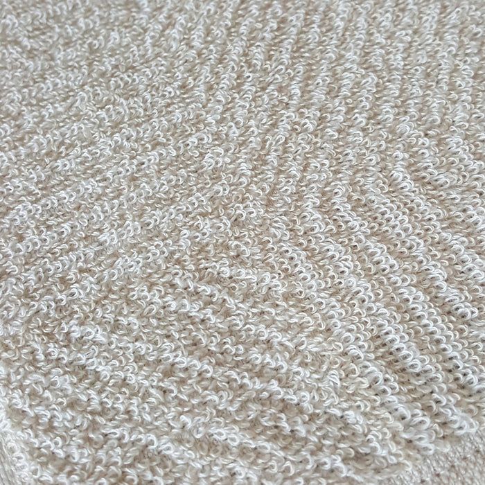 DDDDD 2x theedoek + 2x keukendoek Cisis - Cream