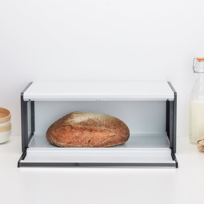 Brabantia Broodtrommel met Klepdeksel