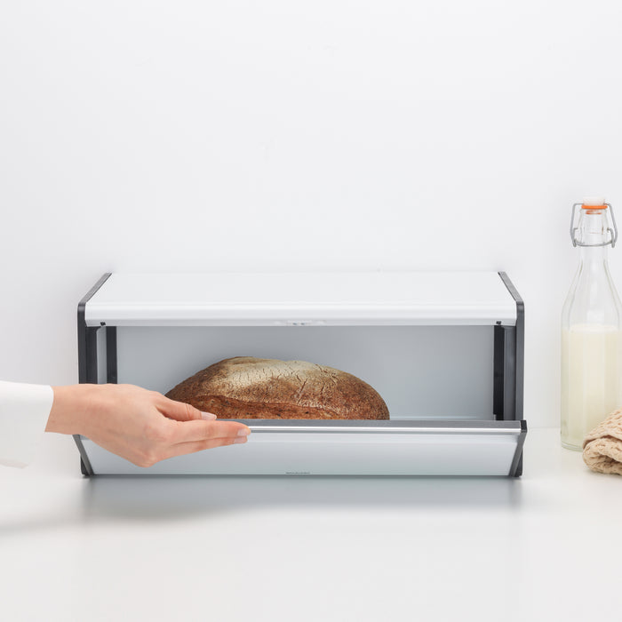 Brabantia Broodtrommel met Klepdeksel