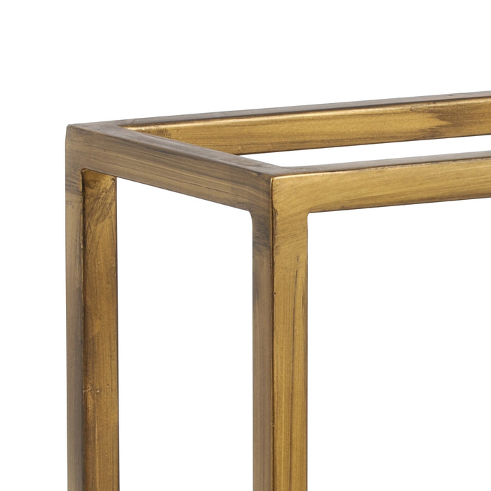 Light & Living Marley Wandlamp goud