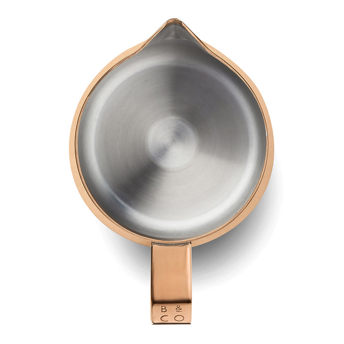 Bartist & Co Dial Melkkan 0,6 L - Roségoud