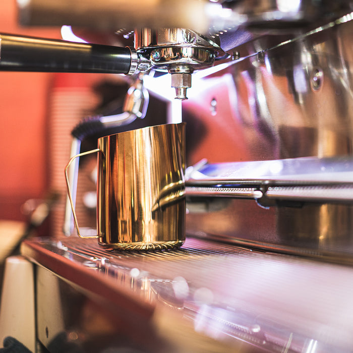 Bartist & Co Dial Melkkan 0,6 L - Roségoud