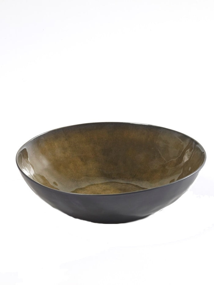 SERAX - Pascale Naessens - Pure Schaal Ø 26 cm - Groen