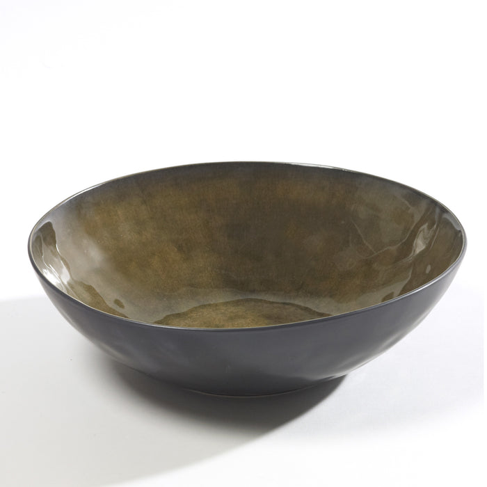 SERAX - Pascale Naessens - Pure Schaal Ø 26 cm - Groen