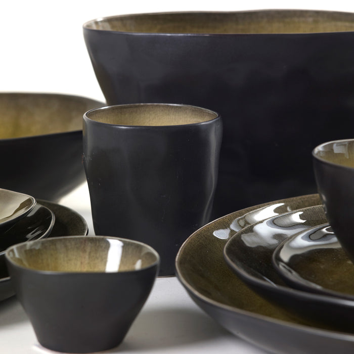 SERAX - Pascale Naessens - Pure Schaal Ø 26 cm - Groen