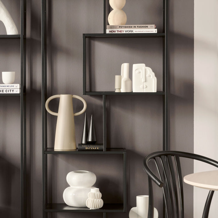 Urban Nature Culture Pebbles Vaas - Wit