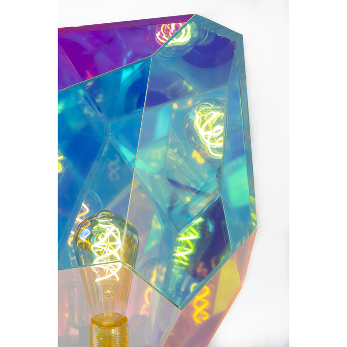 Bold Monkey Diamond Dear tafellamp - Zwart