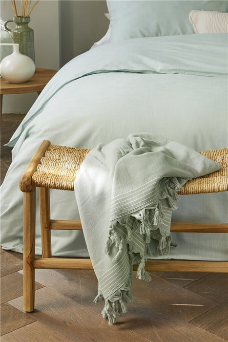Walra - Hamamdoek Soft Cotton - 100x180 - Jade